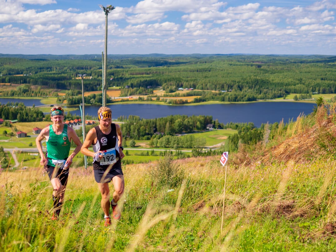 Himos Trail 2022 tulokset – Himos Trail -polkujuoksutapahtuma